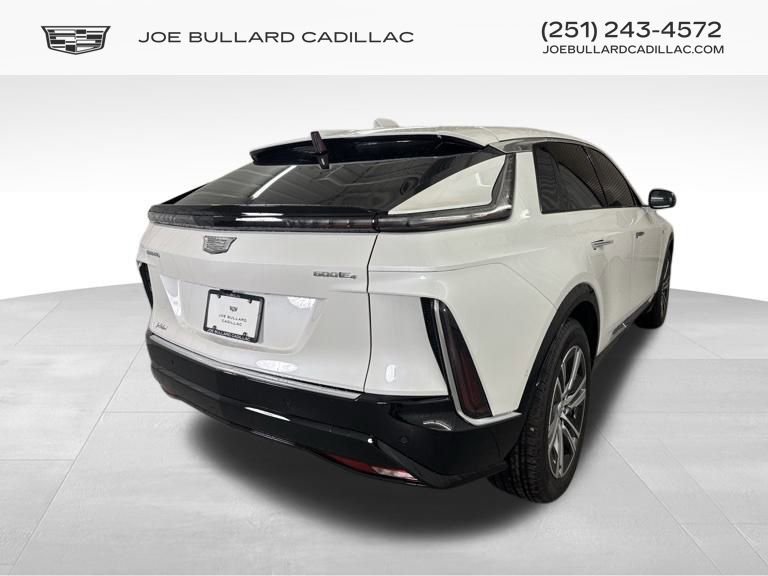 Used 2025 Cadillac LYRIQ Luxury 1 with VIN 1GYKPNRLXSZ309062 for sale in Mobile, AL