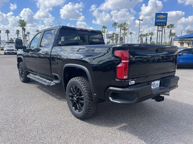 2026 Chevrolet Silverado 2500HD LT photo 5