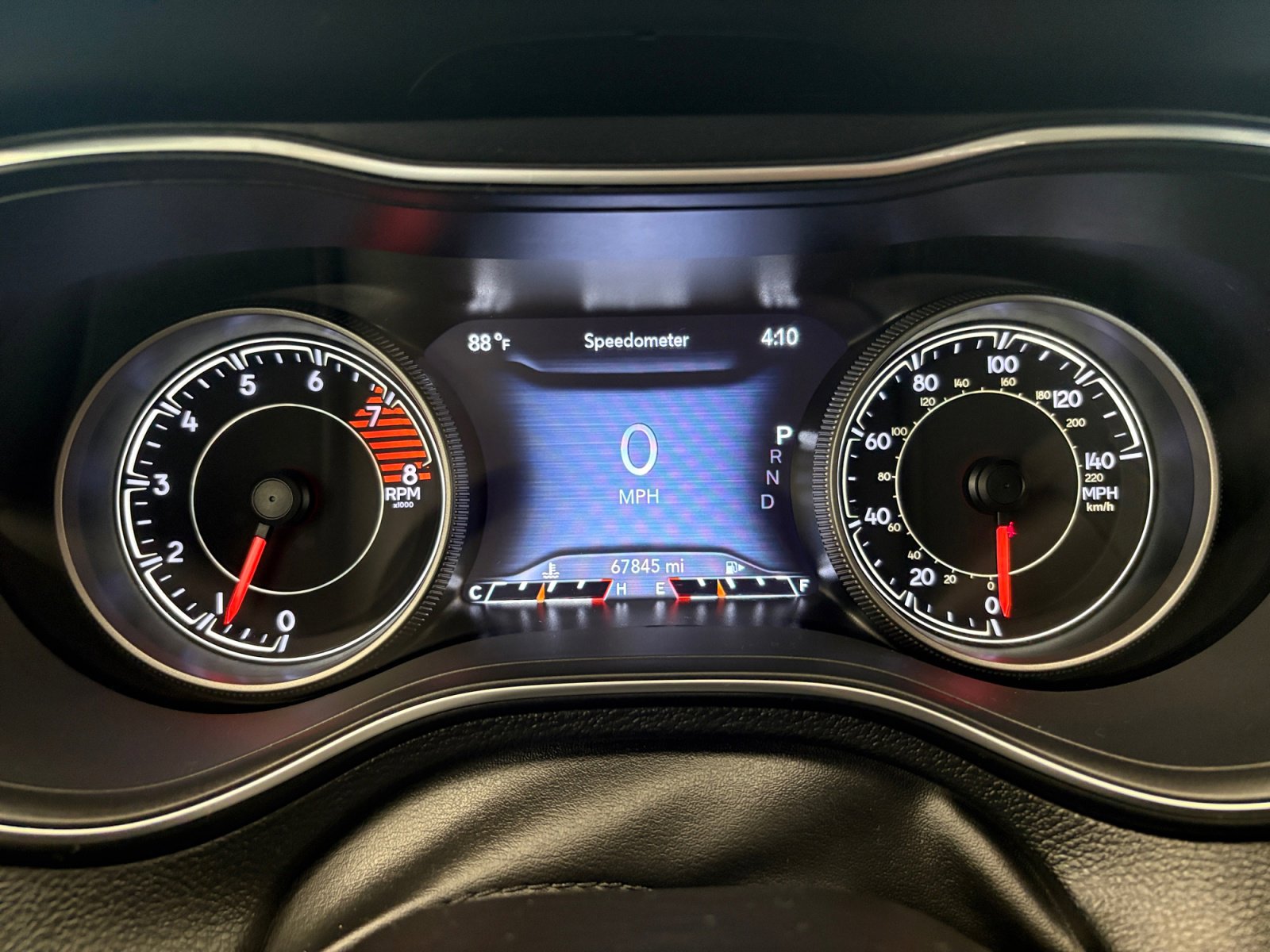 2020 Jeep Cherokee Limited photo 11