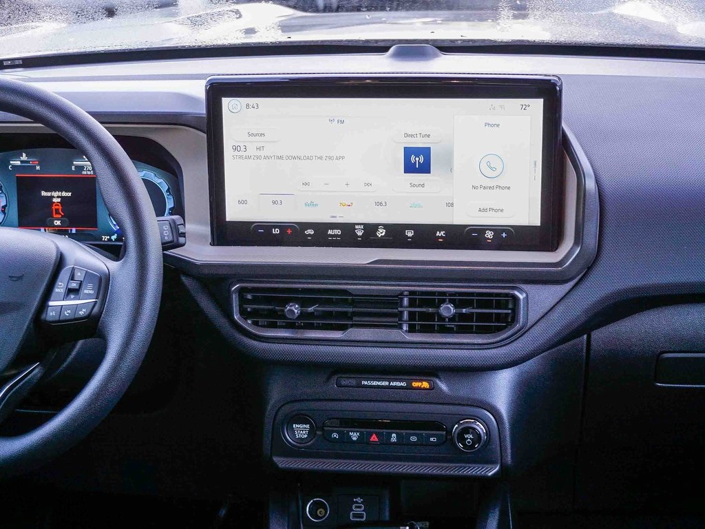 2025 Ford Bronco Sport Big Bend photo 13
