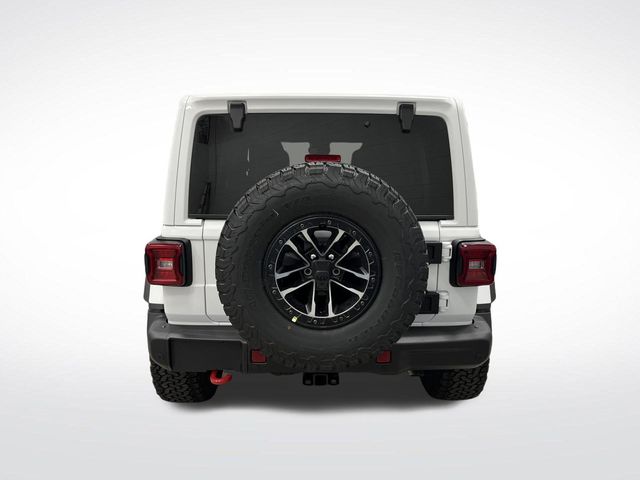 2025 Jeep Wrangler Rubicon X photo 13