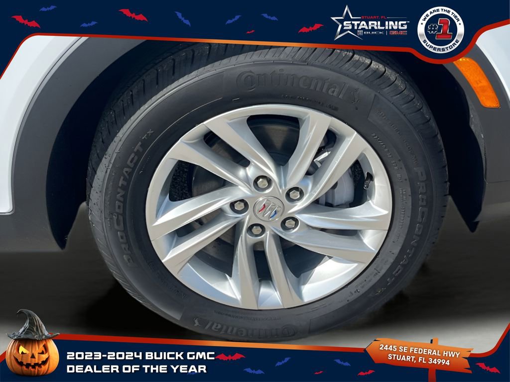 2025 Buick Envista Preferred photo 32