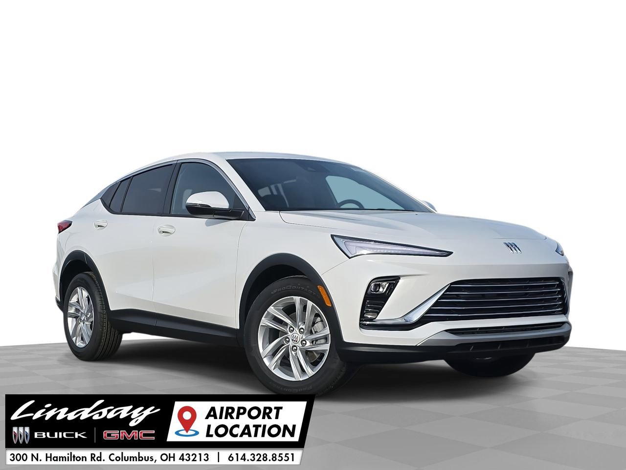 2026 Buick Envista Preferred's photo