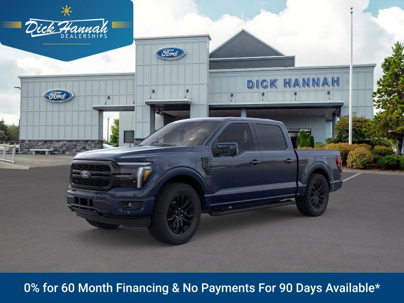 2025 Ford F-150 Lariat's photo