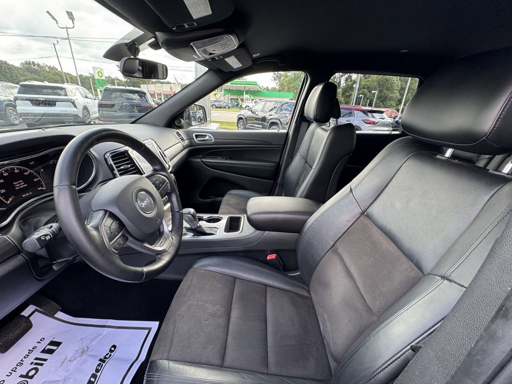 2021 Jeep Grand Cherokee Laredo X photo 11
