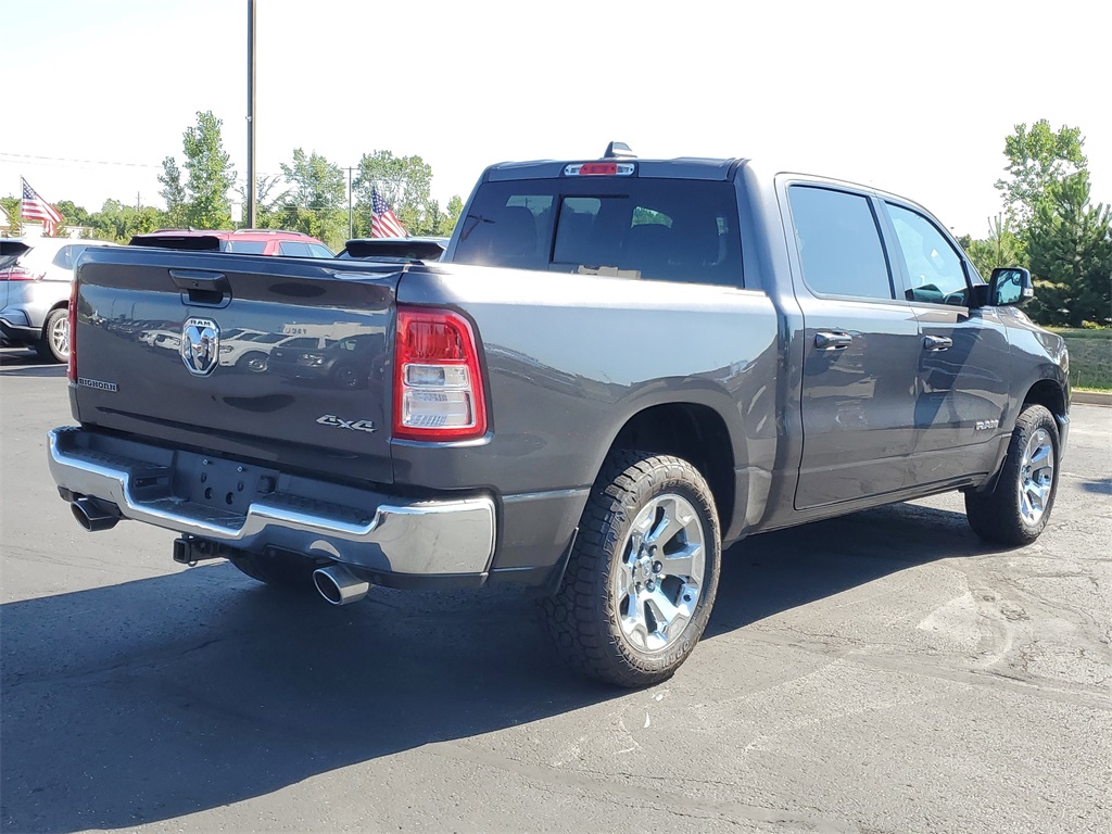 2021 Ram 1500 Big Horn Lone Star photo 3