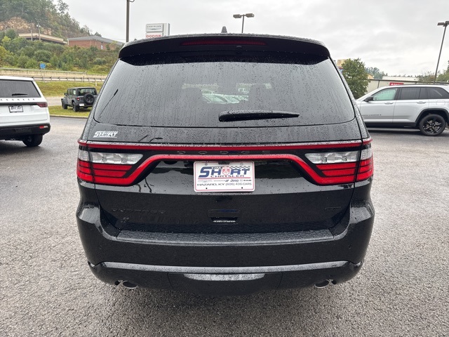2026 Dodge Durango GT Plus photo 3