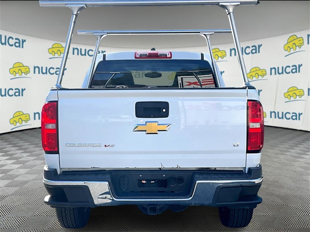 2019 Chevrolet Colorado LT photo 4