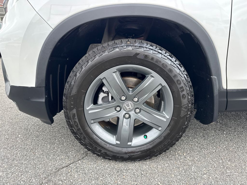 2023 Honda Ridgeline RTL photo 8