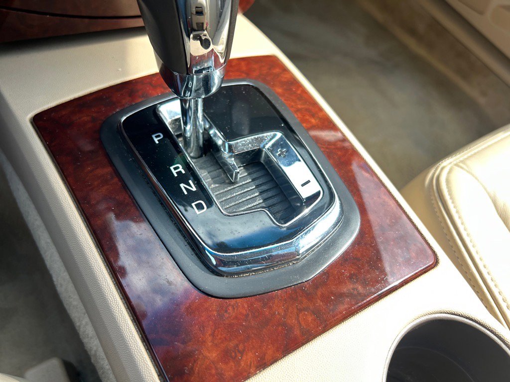 2007 Cadillac CTS Base photo 17