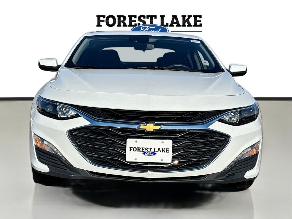 Used 2024 Chevrolet Malibu 1LT with VIN 1G1ZD5ST2RF112558 for sale in Forest Lake, Minnesota