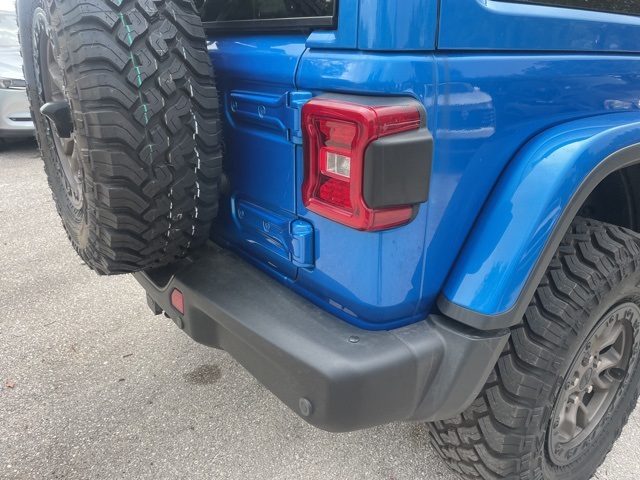2021 Jeep Wrangler Unlimited Rubicon 392 photo 8