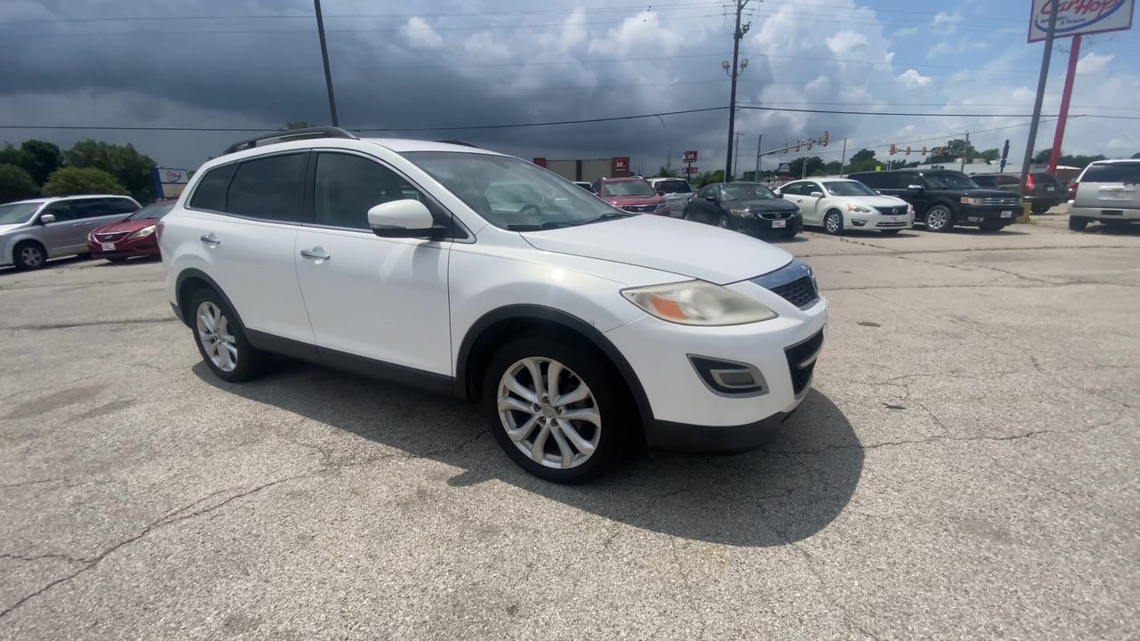 2011 Mazda CX-9