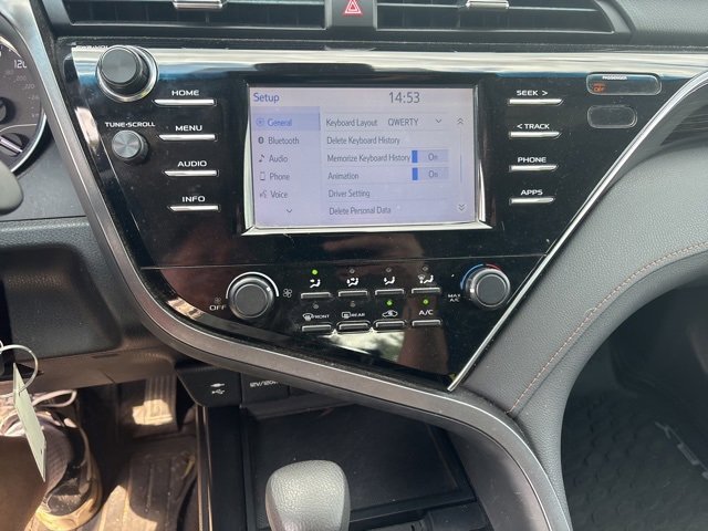 2018 Toyota Camry L photo 8