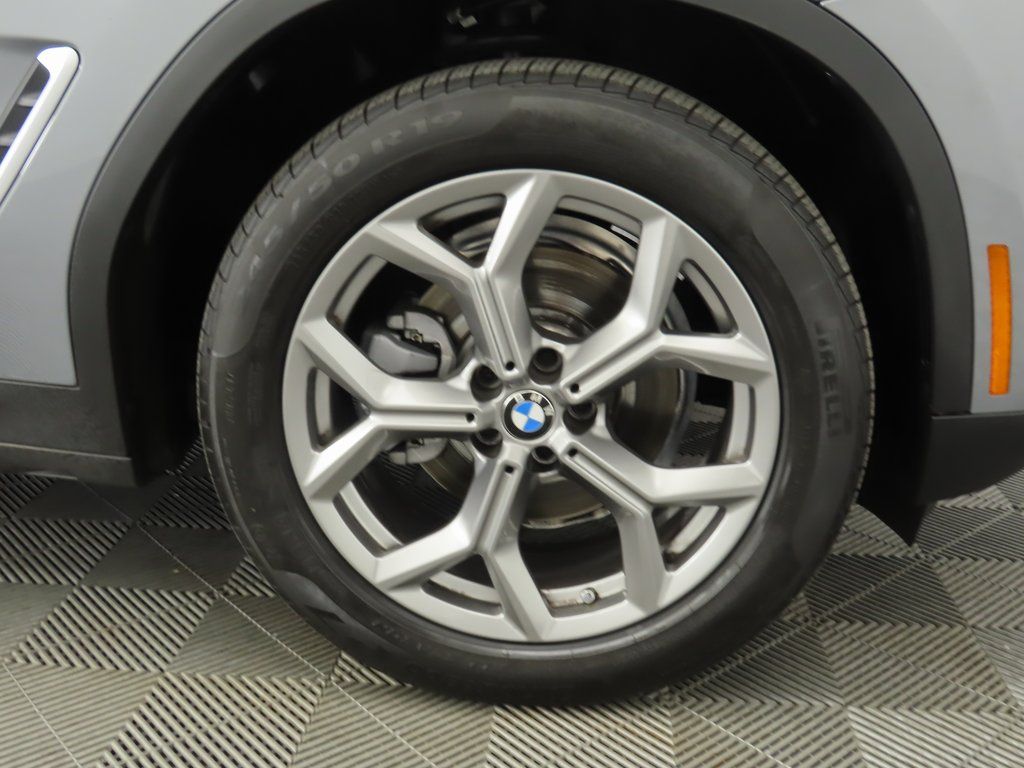 2024 Bmw X3 sDrive30i photo 32