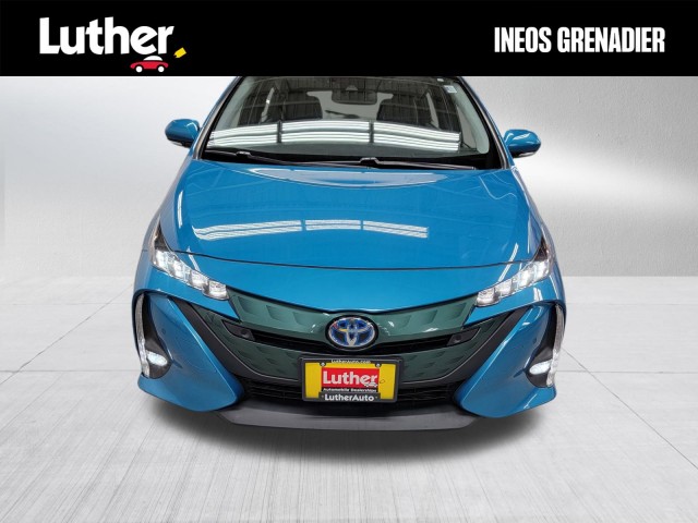 2017 Toyota Prius Prime