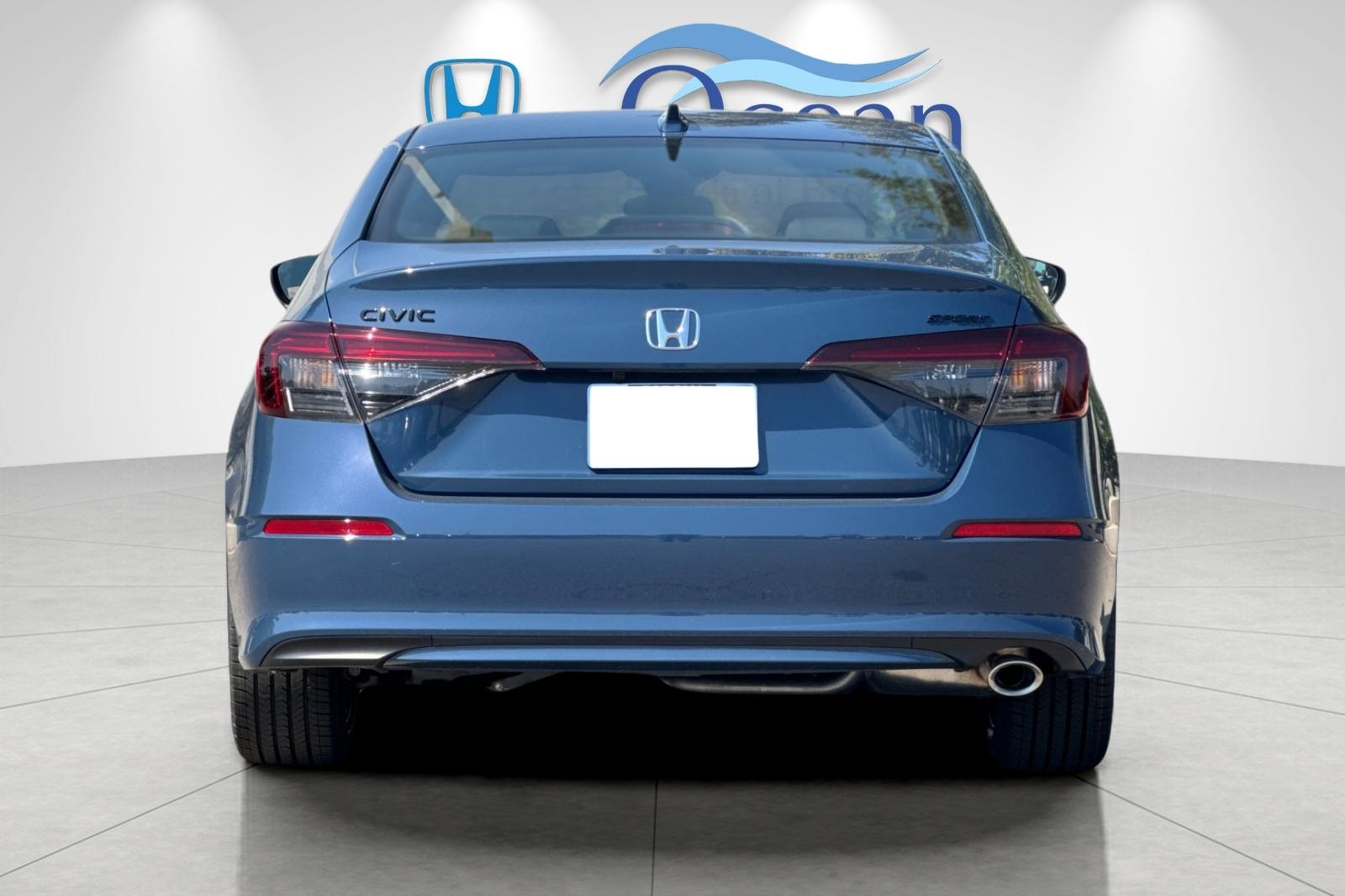 2026 Honda Civic Sport photo 4