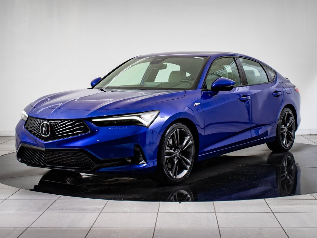 2023 Acura Integra A-Spec with Tech Package's photo