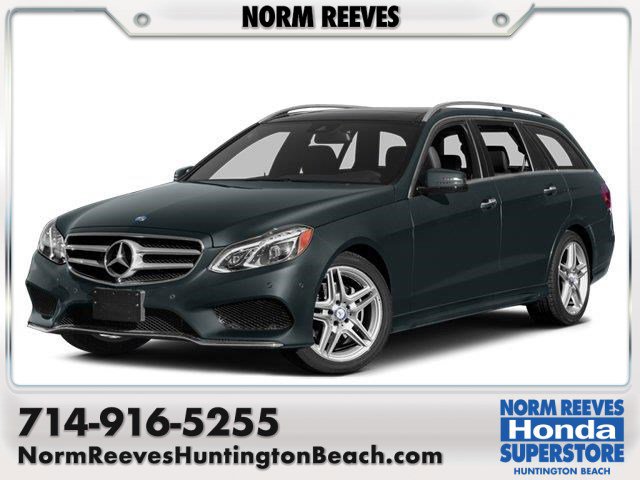 2014 Mercedes-Benz E-Class E350