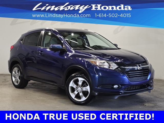 2017 Honda HR-V