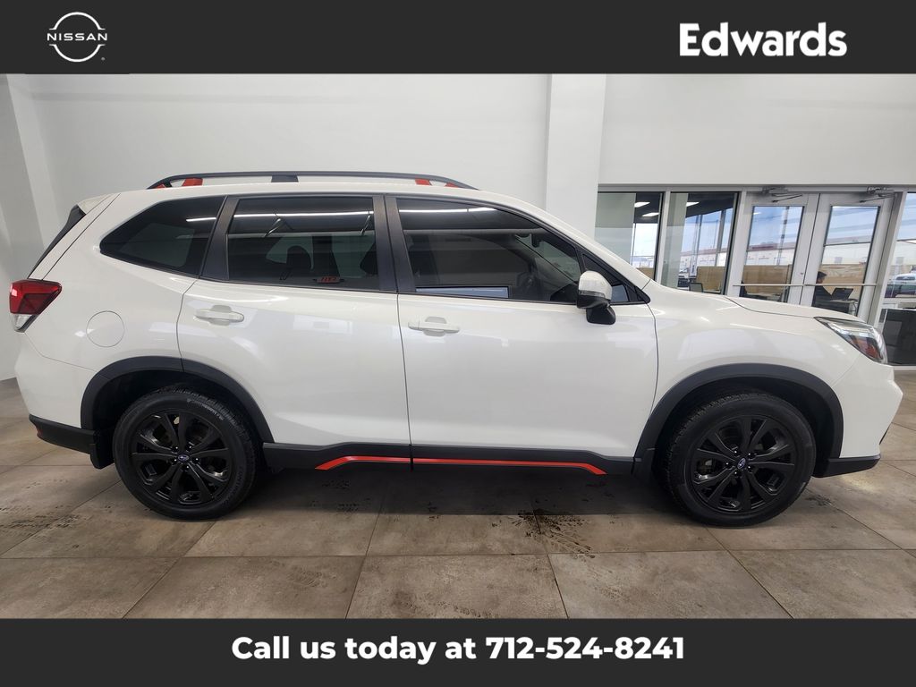 2021 Subaru Forester Sport's photo