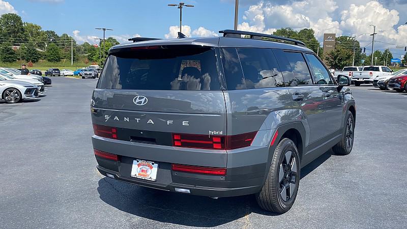 2026 Hyundai Santa Fe SEL photo 27