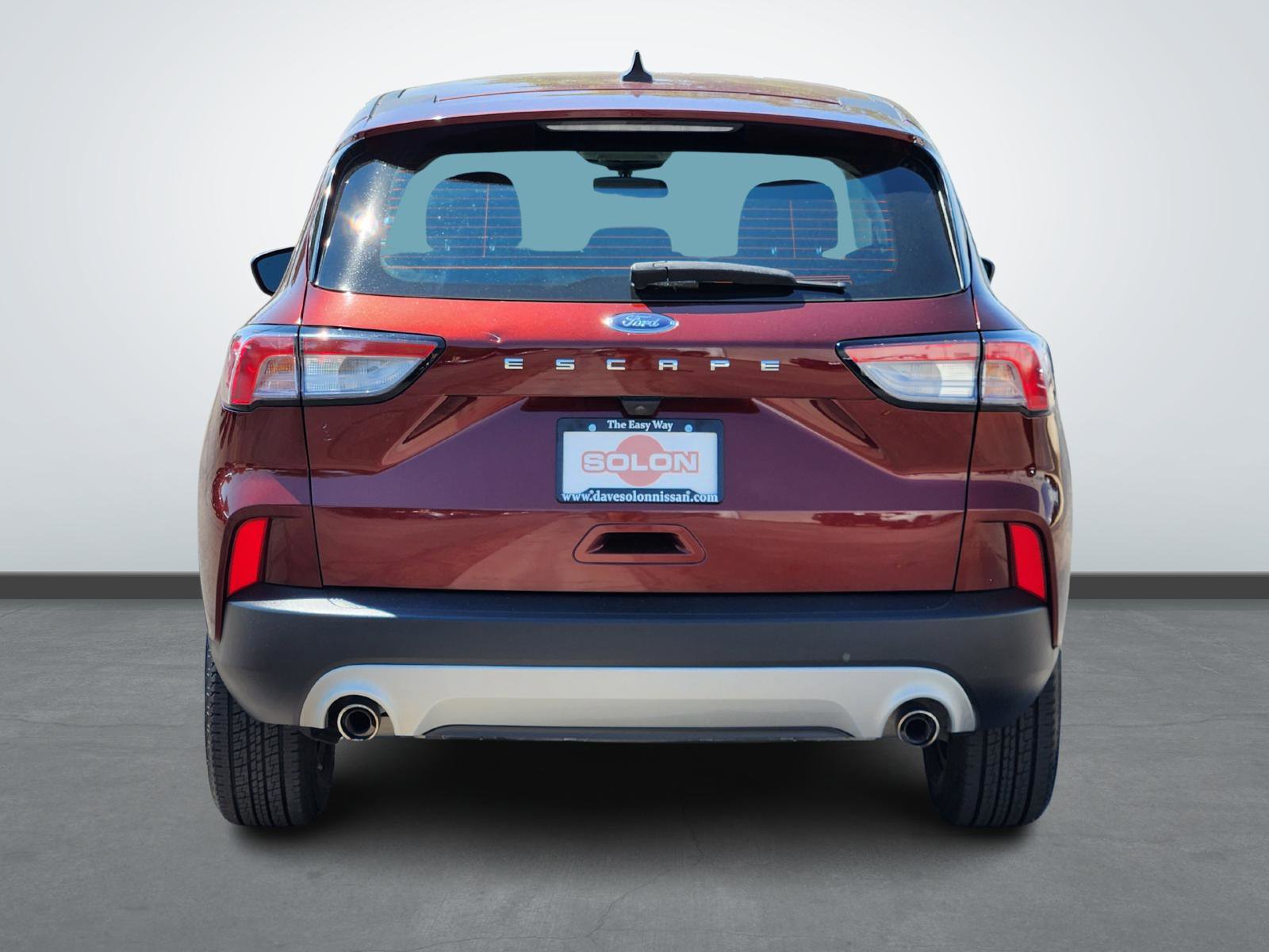 2021 Ford Escape S photo 4
