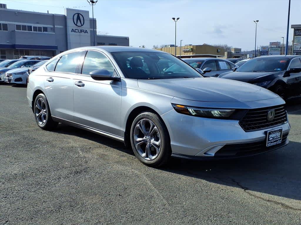 2023 Honda Accord EX's photo