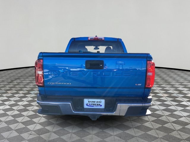 2022 Chevrolet Colorado Work Truck photo 4