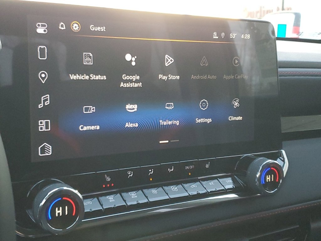 2025 Chevrolet Colorado Z71 photo 8