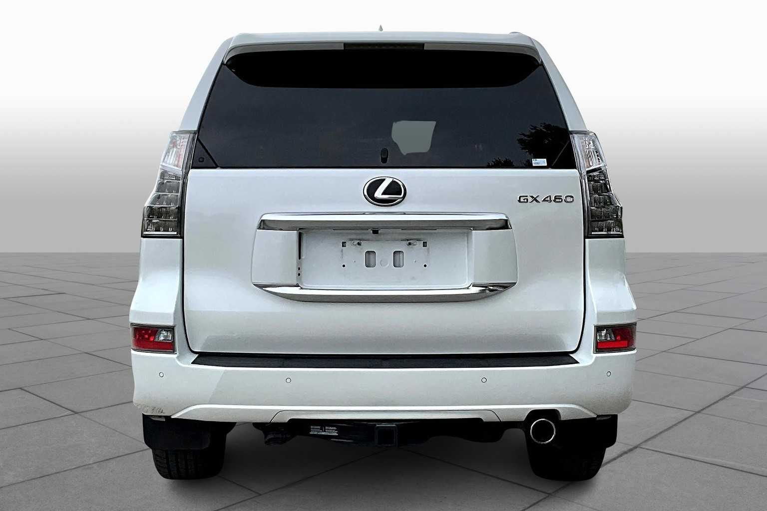 2021 Lexus GX 460 Premium photo 4