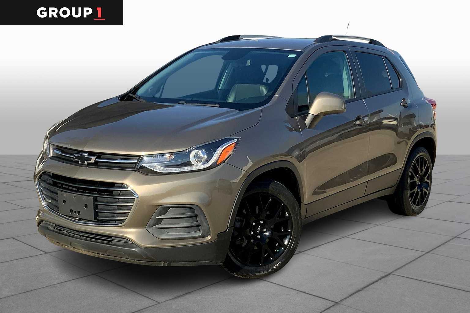2022 Chevrolet Trax
