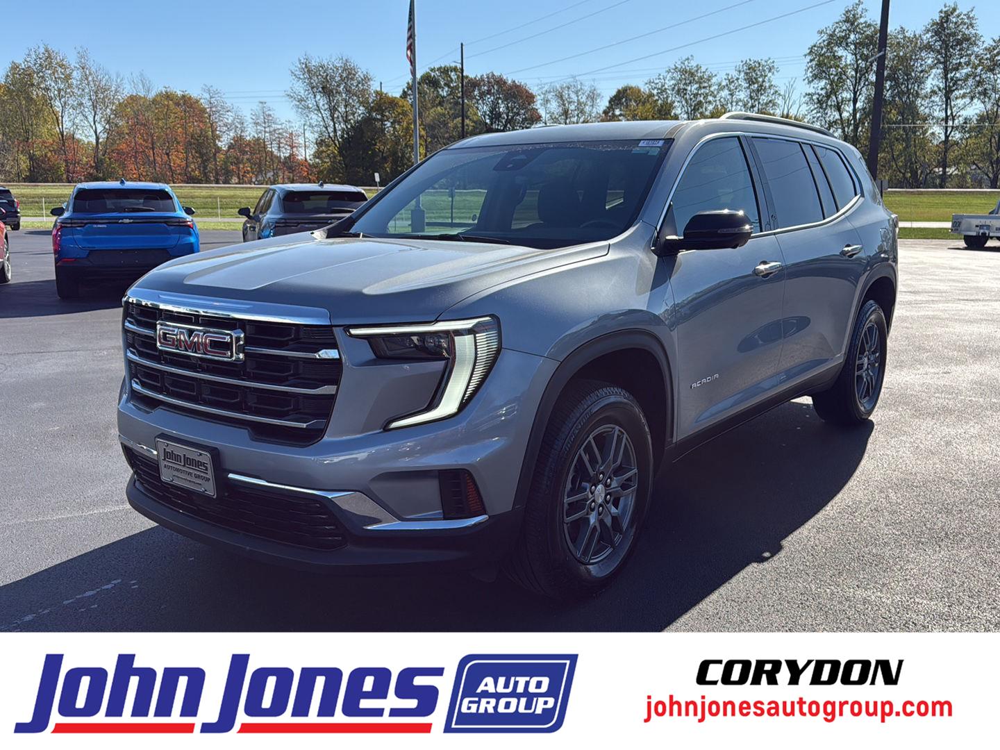 2025 GMC Acadia Elevation's photo