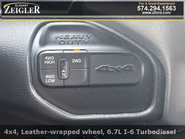 2020 Ram 2500 Big Horn photo 11