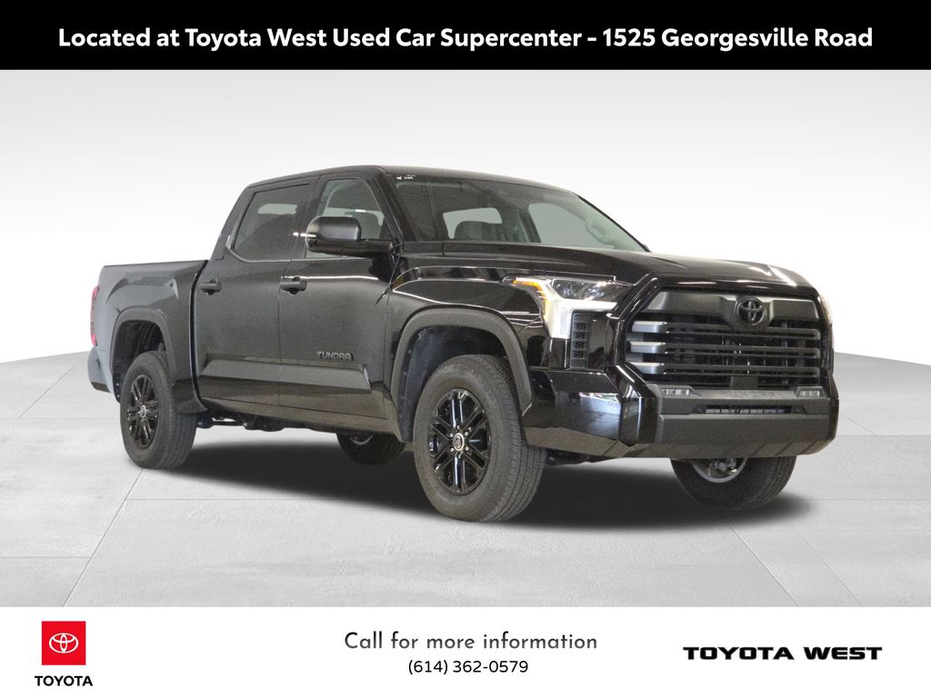 2024 Toyota Tundra SR5 photo 3