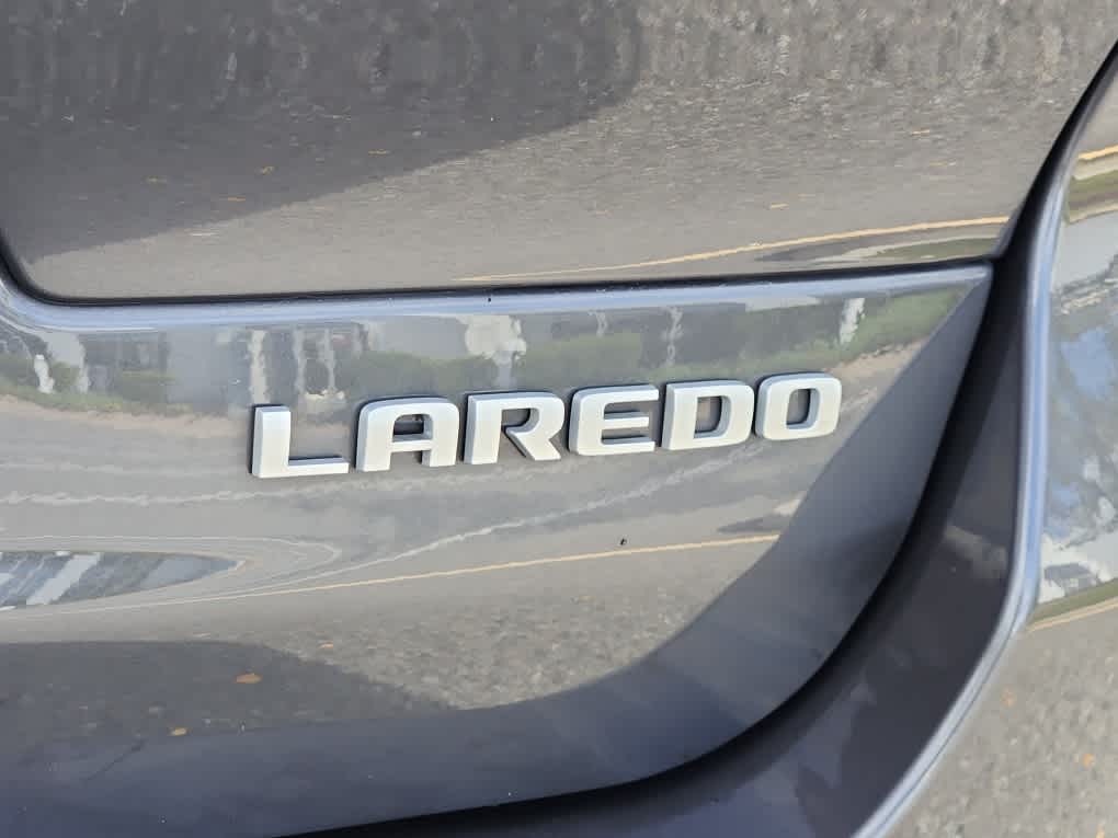 2024 Jeep Grand Cherokee Laredo X photo 23