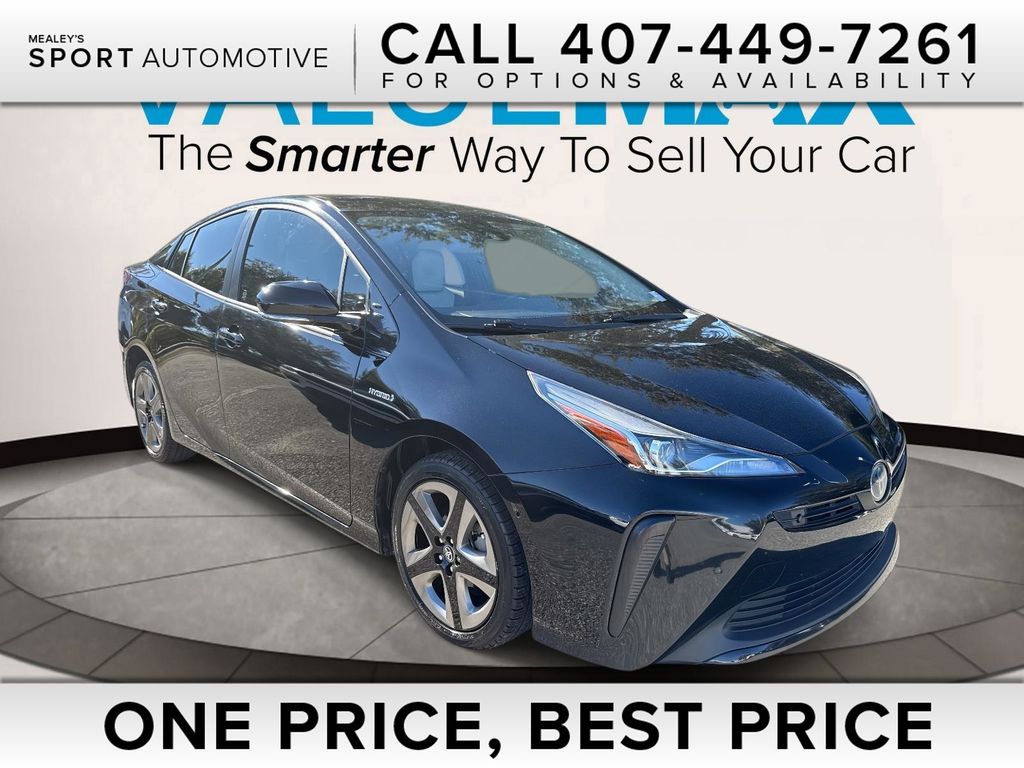 2019 Toyota Prius