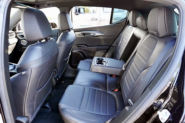 Certified Used 2024 Black Dodge R/T Plus image 16