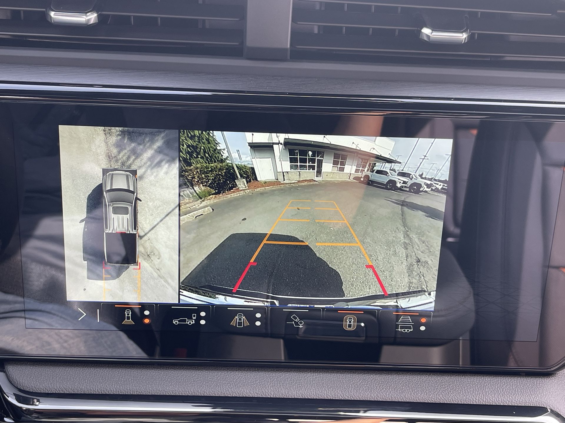 2026 Gmc Sierra 1500 AT4 photo 15