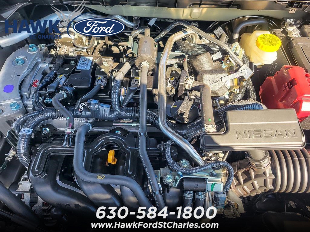 2025 NISSAN SENTRA - Image 24