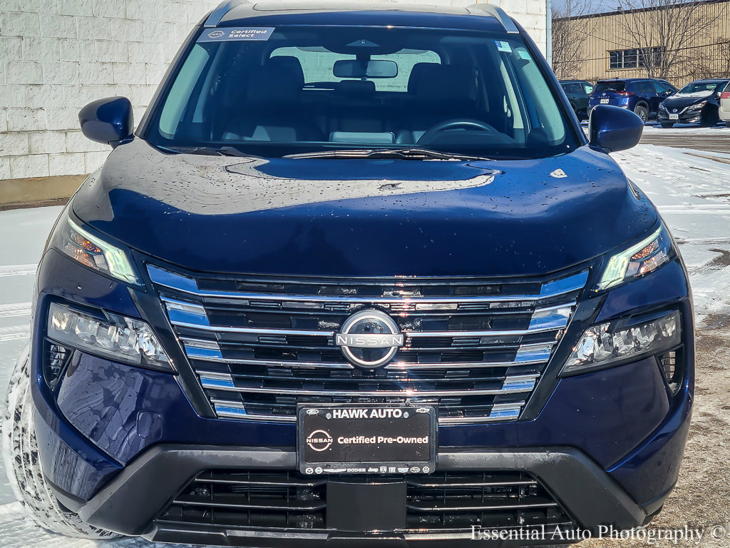 2024 NISSAN ROGUE - Image 4