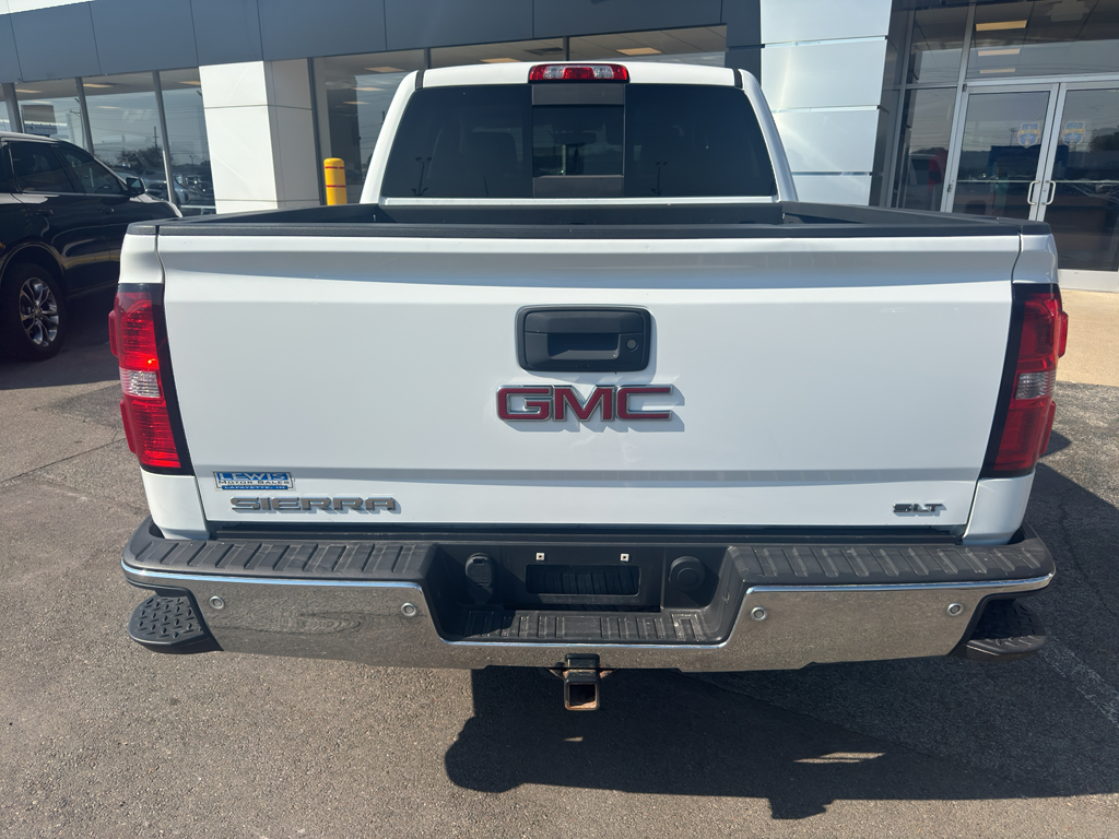 2015 Gmc Sierra 1500 SLT photo 6