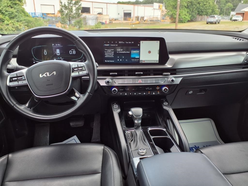2024 Kia Telluride S photo 6