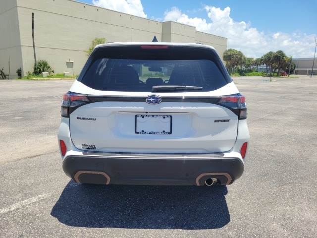 2025 Subaru Forester Sport photo 4
