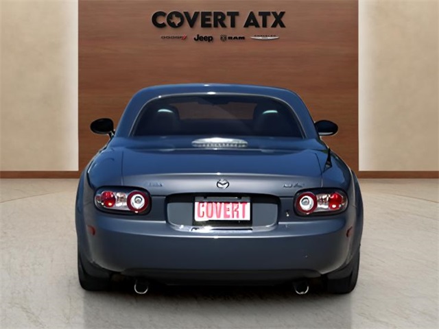 2008 Mazda MX-5 Miata photo 4