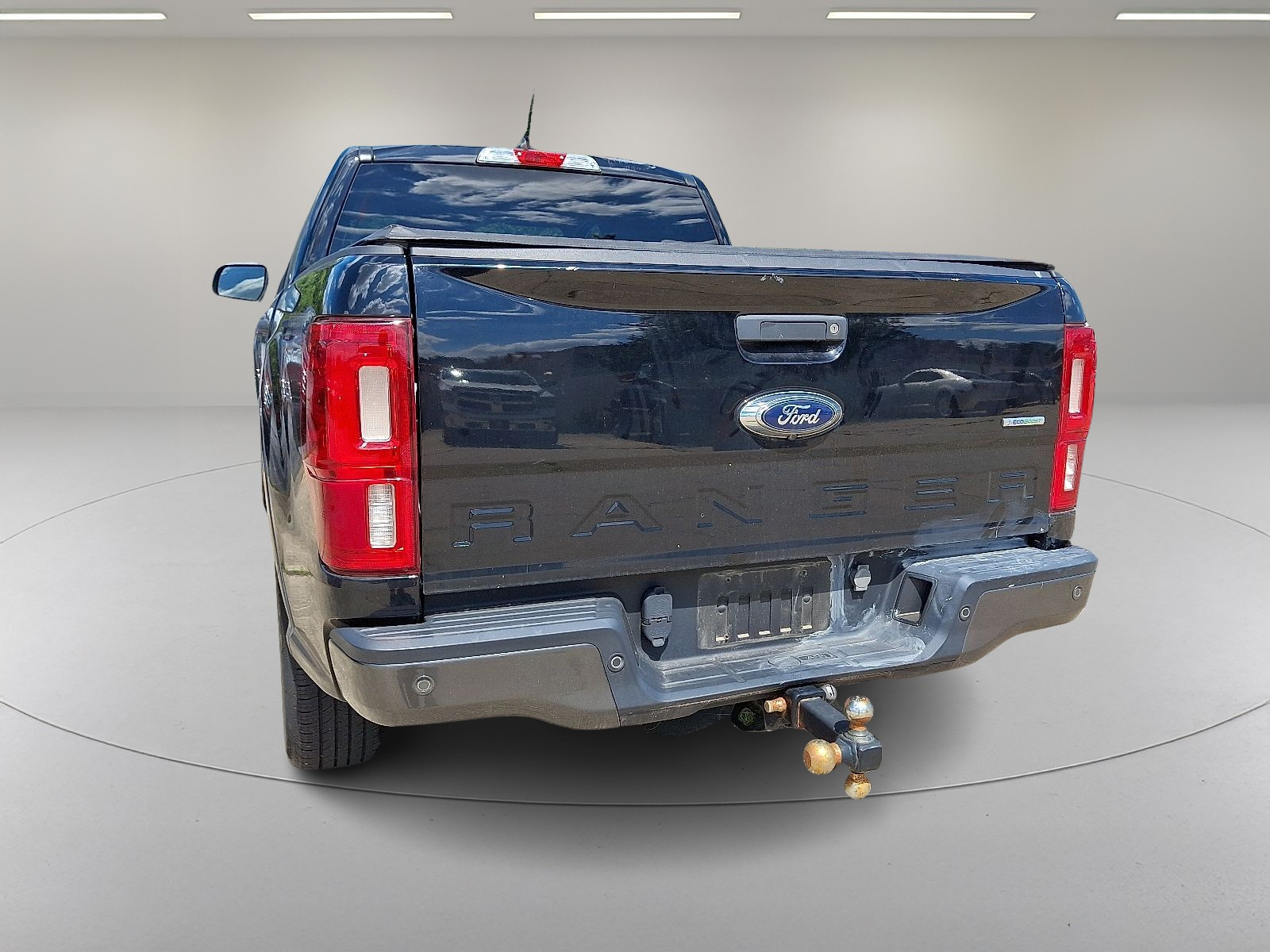 2019 Ford Ranger XLT photo 4
