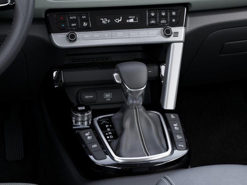 2025 Kia Seltos SX photo 23