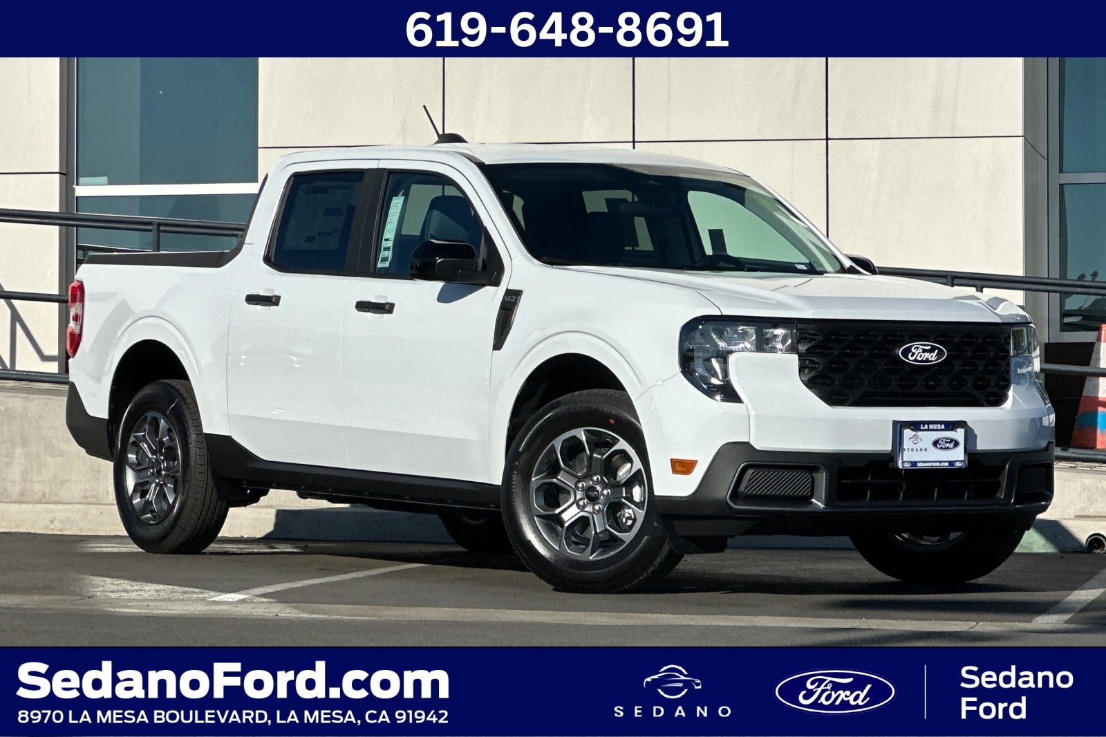 2026 Ford Maverick XLT's photo