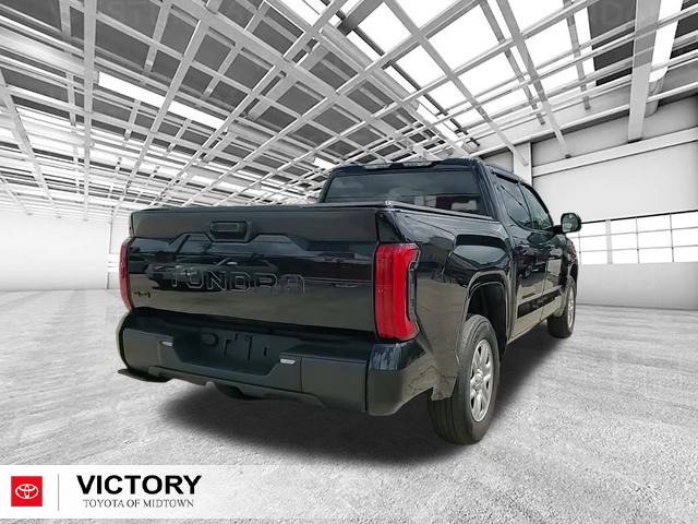 2023 Toyota Tundra SR CrewMax photo 2
