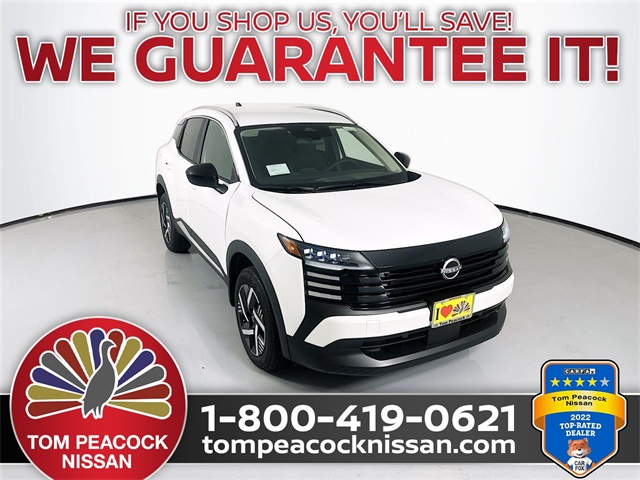 2026 Nissan KICKS SV's photo